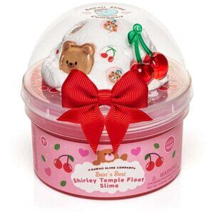 Bear's Best Shirley Temple Float